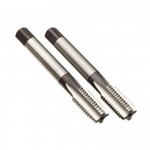Image of Dormer E500 HSS Metric Coarse Tap M8 Second & Plug