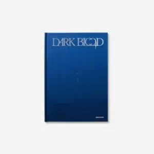 Image of DARK BLOOD Half Ver by ENHYPEN CD Album