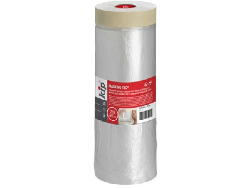 Image of Kip 224966 232 Plastic Masker Tape 26 X 25M Kip224966