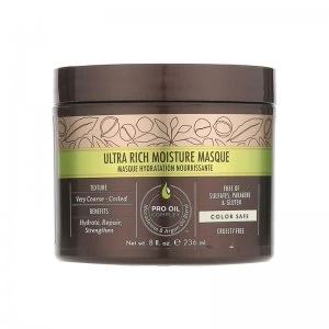 image of Macadamia Ultra Rich Moisture Mask 236ml