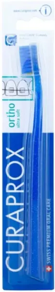 image of Curaprox Ortho Ultra Soft Toothbrush