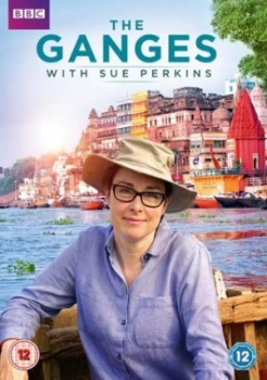 Image of The Ganges With Sue Perkins - DVD