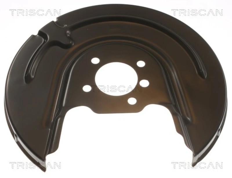 Image of TRISCAN Brake disc backing plate TRISCAN 8125 29278