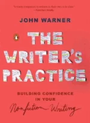 Image of writers practice building confidence in your nonfiction writing