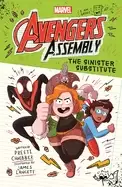 Image of sinister substitute