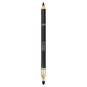 image of LOreal Super Liner Le Smoky 201 Black Velour