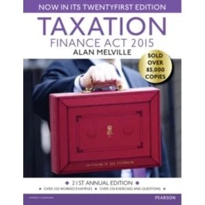 Image of Taxation : Finance Act 2015