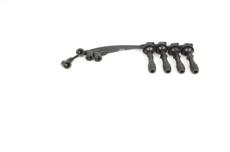 Image of Bosch 0 986 357 842 Ignition Lead Set Ignition Cable Kit (685)