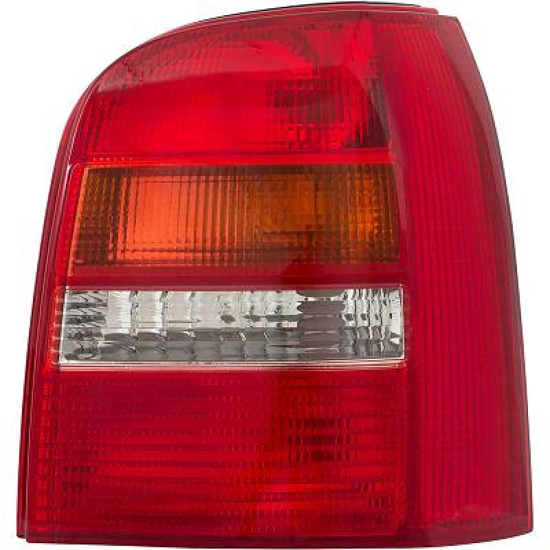 Image of DIEDERICHS 1016790 Rear light without bulb holder, Right Combination Rearlight (391)