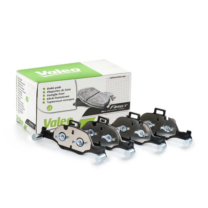 Image of Brake pad set VALEO 302559