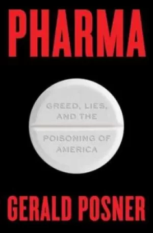 Image of Pharma by Gerald L Posner