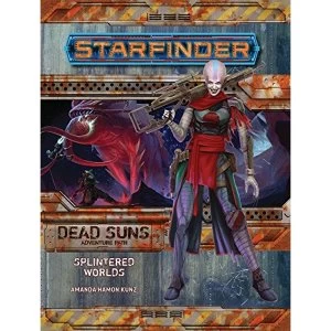 Image of Starfinder Adventure Path: Splintered Worlds (Dead Suns 3 of 6)