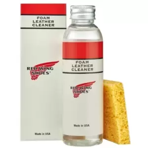 Image of Red Wing Foam Leather Cleaner