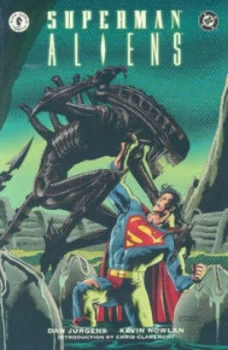 Image of Superman vs. Aliens by Dan Jurgens Paperback