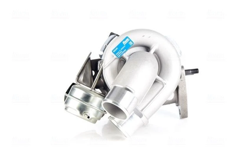 Image of NISSENS Turbocharger NISSENS 93241