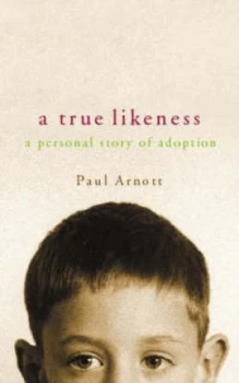 Image of A Good Likeness by Paul Arnott Hardback