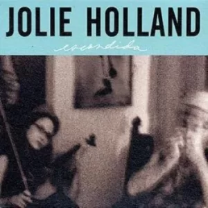 Image of Escondida by Jolie Holland CD Album