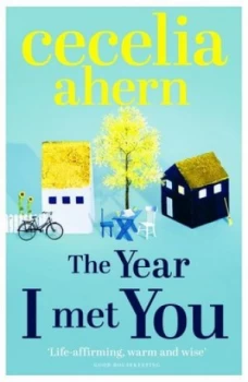 Image of The Year I Met You by Cecelia Ahern Book