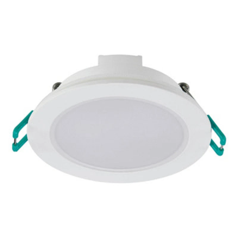 Image of Sylvania Sylspot Neos LED Recessed Spotlight 4.8W 400 Lumens Ip65/20 White - Pack Of 10
