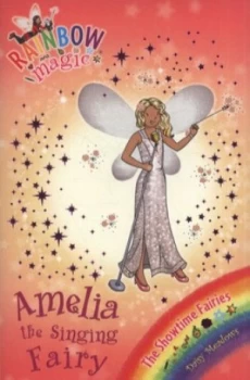 Image of Amelia the Singing Fairy by Daisy Meadows Paperback