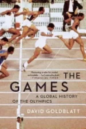 Image of games a global history of the olympics