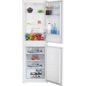 image of Beko BCFD450 254L Frost Free Integrated Fridge Freezer