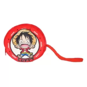 Image of One Piece Coin Purse Luffy