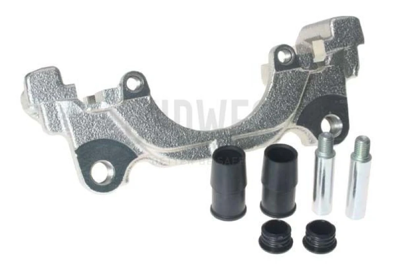 Image of BUDWEG CALIPER Brake caliper carrier BUDWEG CALIPER 383510-1