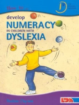 Image of How to Develop Numeracy in Children with Dyslexia by Pauline Clayton Paperback