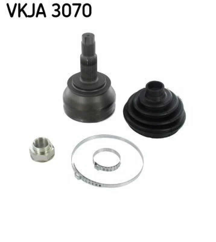 Image of SKF CV joint kit SKF VKJA 3070