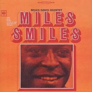 image of Miles Smiles by Miles Davis Quintet CD Album