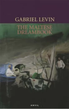 Image of The Maltese Dreambook by Gabriel Levin Book