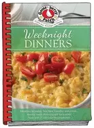 Image of weeknight dinners