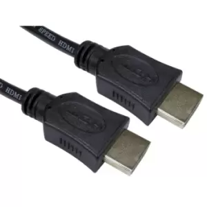 Image of Cables Direct 1.8m HDMI 1.4 High Speed with Ethernet Cable