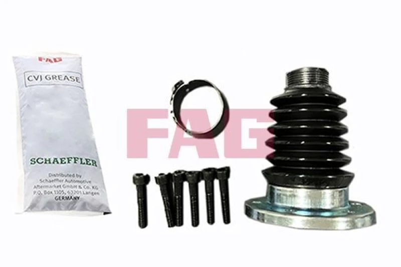 Image of CV boot kit, drive shaft FAG 772 0244 30