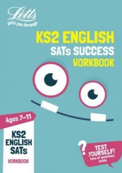 Image of KS2 English SATs Practice workbook by