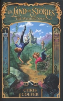 Image of The Wishing Spell by Chris Colfer Hardback