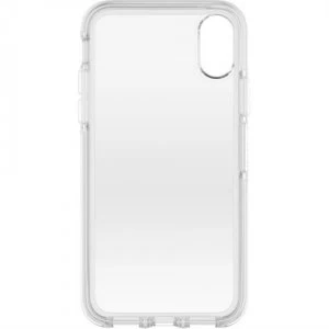 image of Otterbox Symmetry Clear Case for iPhone X - Clear