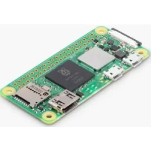 Raspberry Pi Zero 2 W 512 MB 1 x 2.4 GHz