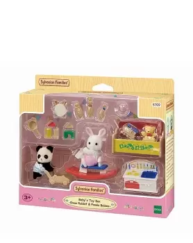 Sylvanian Families Baby's Toy Box