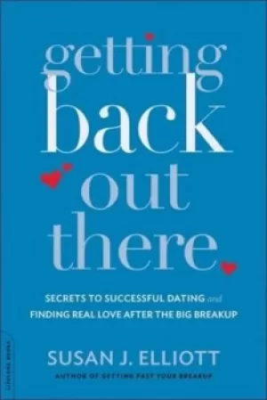Image of Getting back out there by Susan J. Elliott