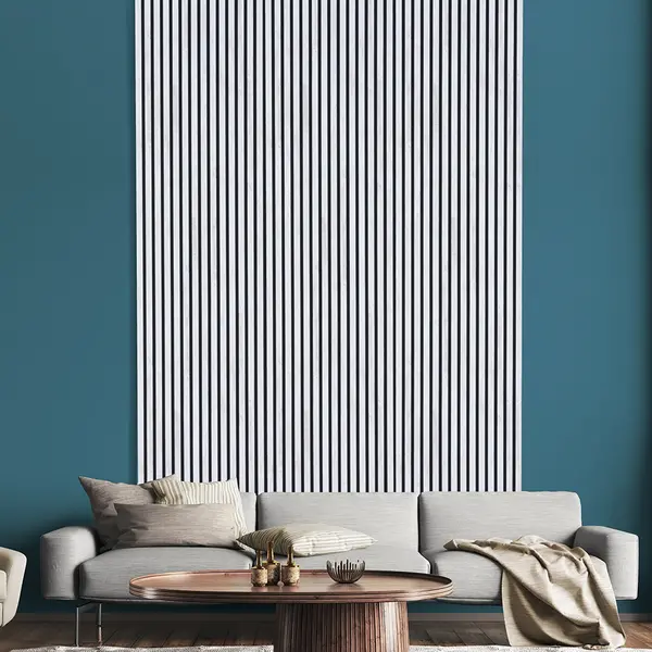 Image of Kraus Acoustic Wall Panel 2400 x 573 x 19mm - Silver Birch