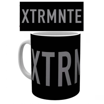 Image of Doctor Who - Xtrmnte Mug