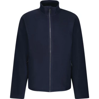 image of TRF622 HONESTLY MADE FLEECE NAVY (S) - Regatta