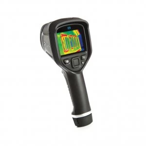 image of E5 Point-and-Shoot Thermal Imaging Camera - 120 X 90 Resolution