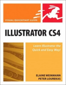 Image of Illustrator Cs4 for Windows and Macintosh by Elaine Weinmann Book