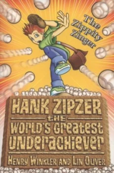 Image of The Zippity Zinger by Henry Winkler Paperback
