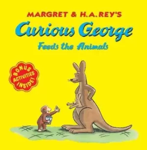 Image of Curious George Feeds the Animals by Margret Rey