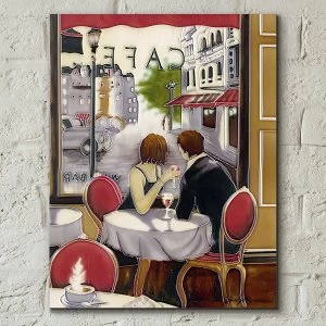 Image of After Hours Plaque by B Heighton