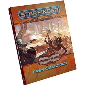 Image of Starfinder Pawns: Dawn of Flame Pawn Collection